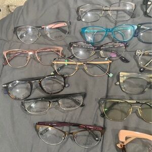 Guess and Bebe Eyeglasses Collection